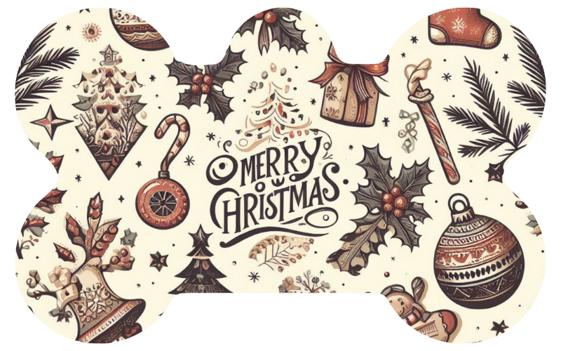 Merry Christmas Tag