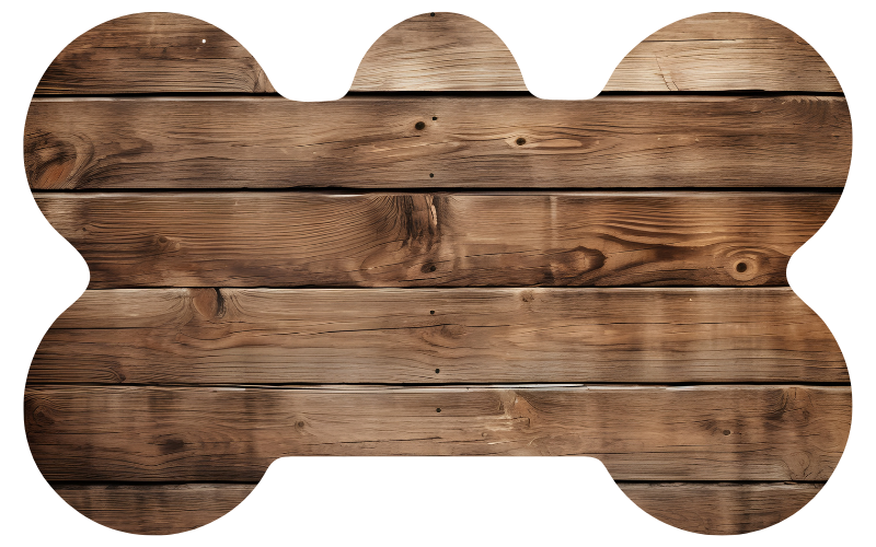 Wood Tag