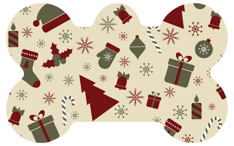 Christmas Vibes Tag