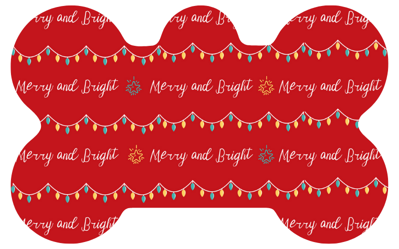 Merry and Bright Tag