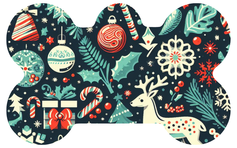 Christmas Cheer Tag