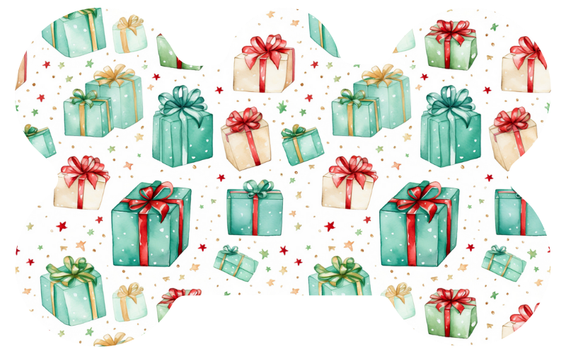 Christmas Presents Tag