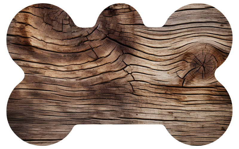 Wood Tag