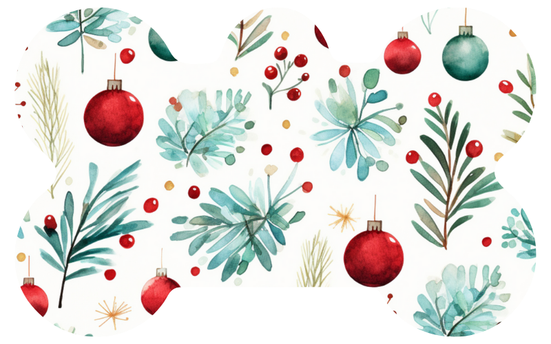 Christmas Spirit Tag