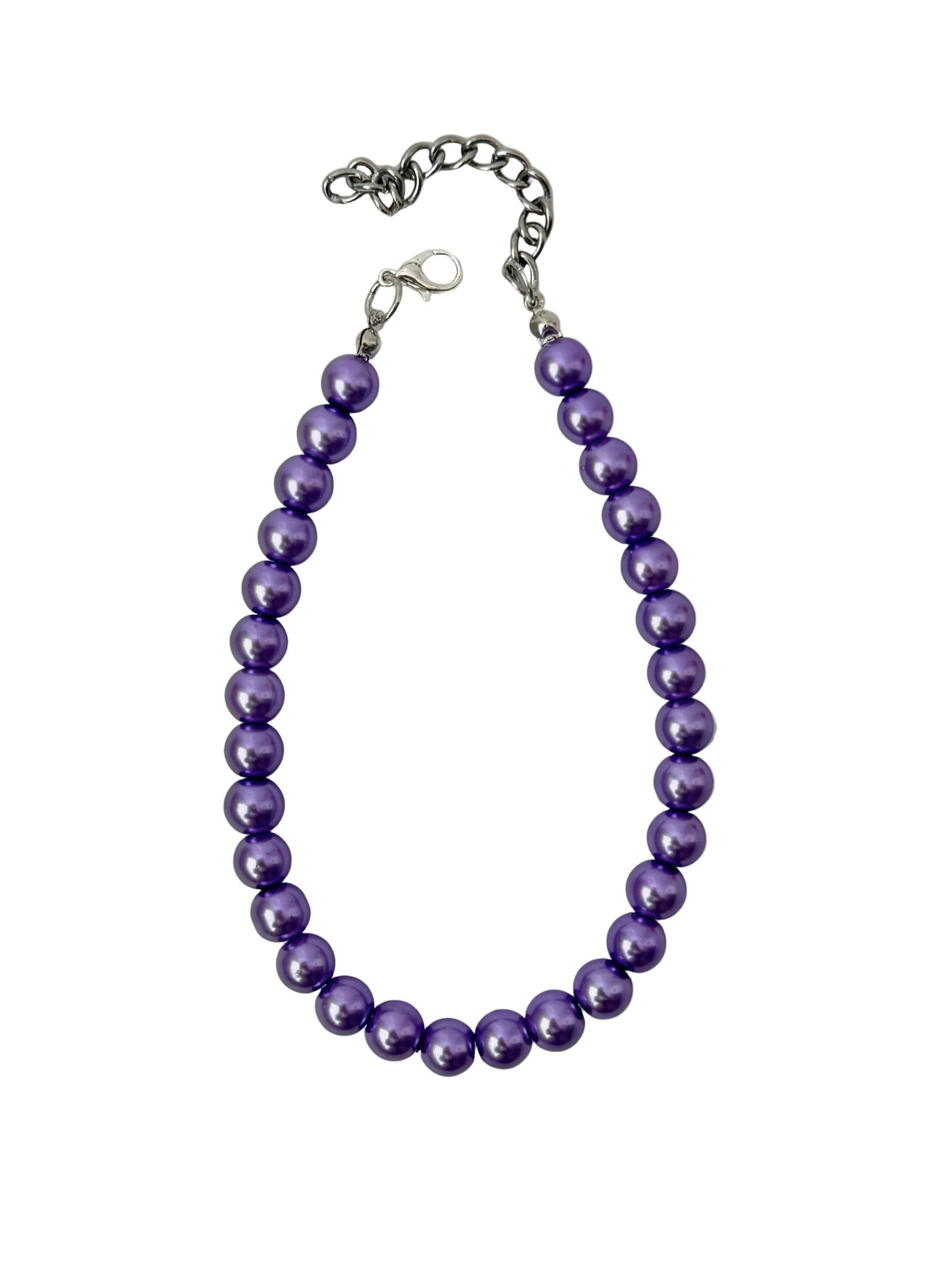 Lavender Necklace