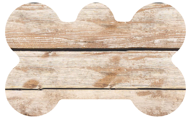 Wood Tag