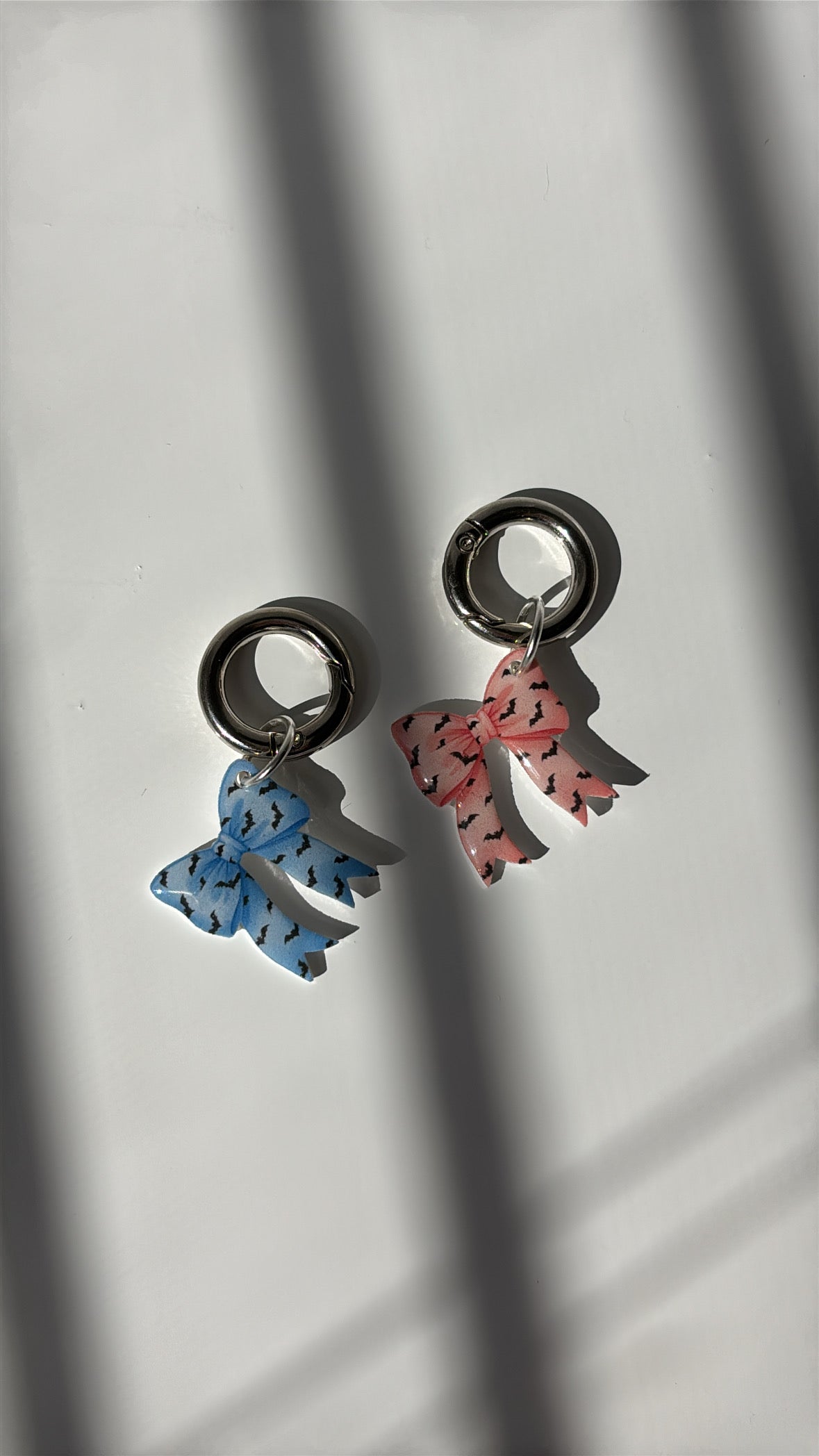 Cutee Spooky Handmade Acrylic Charms
