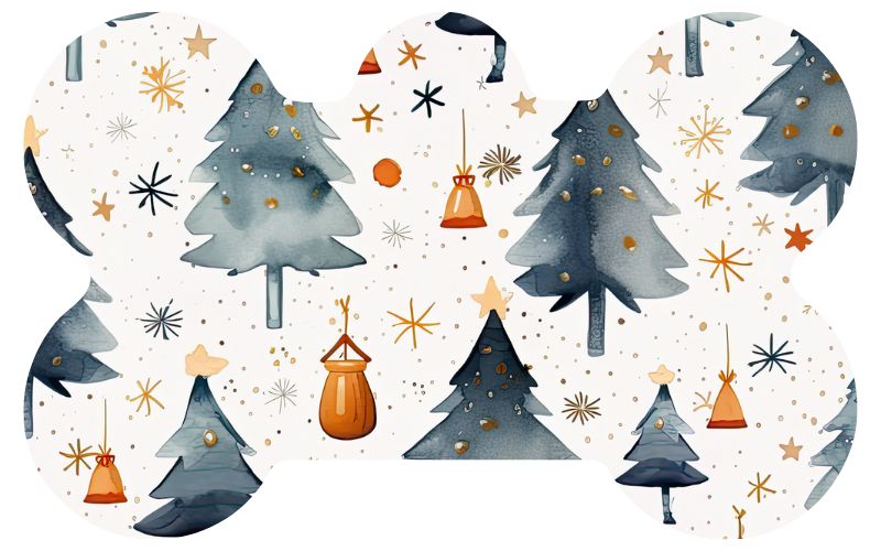 Christmas Cheer Tag