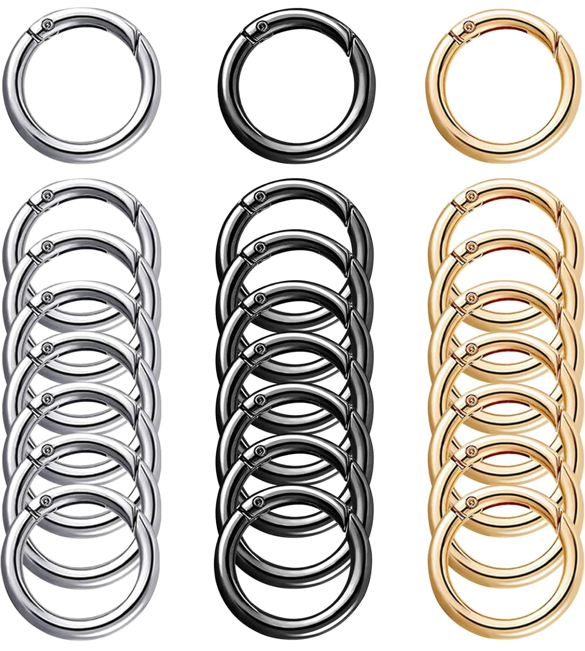 33mm Round Cutee Clasp