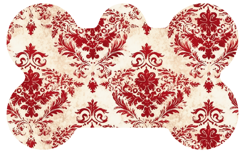 Chic Christmas Tag