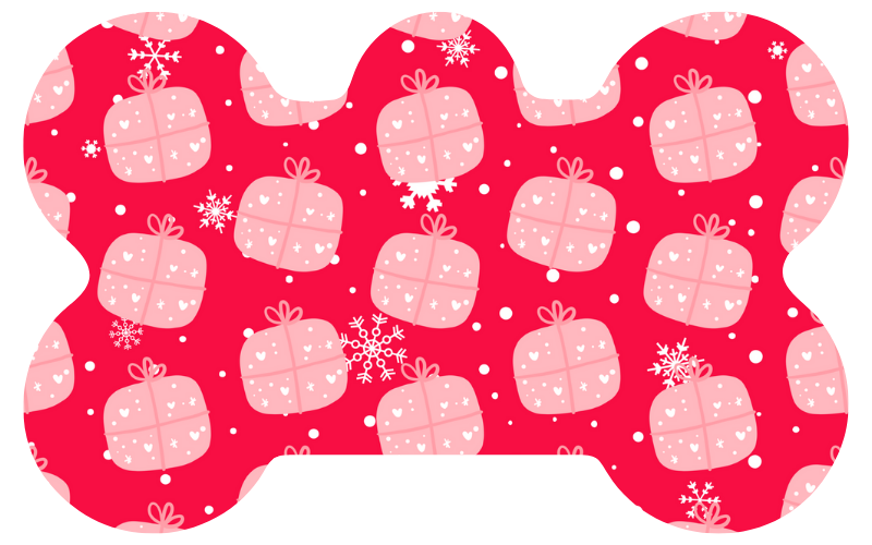 Pink Presents Tag