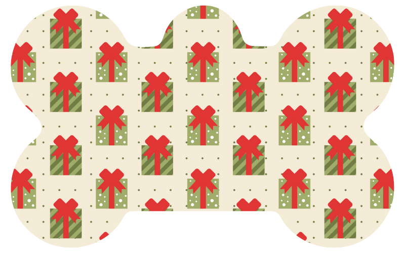 Christmas Presents Tag