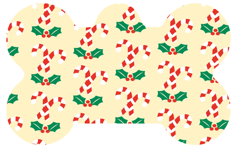 Candy Can Lane Tag