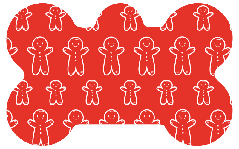 Gingerbread Tag