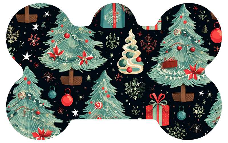 Christmas Morning Tag