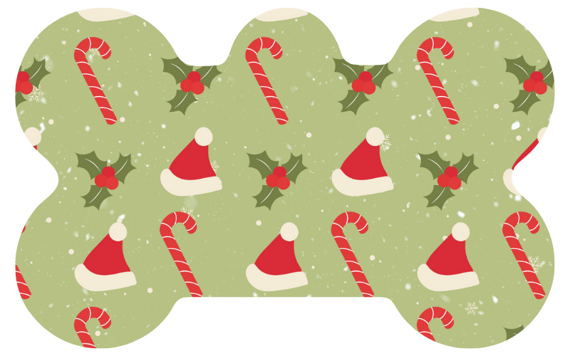 Cutee Christmas Tag