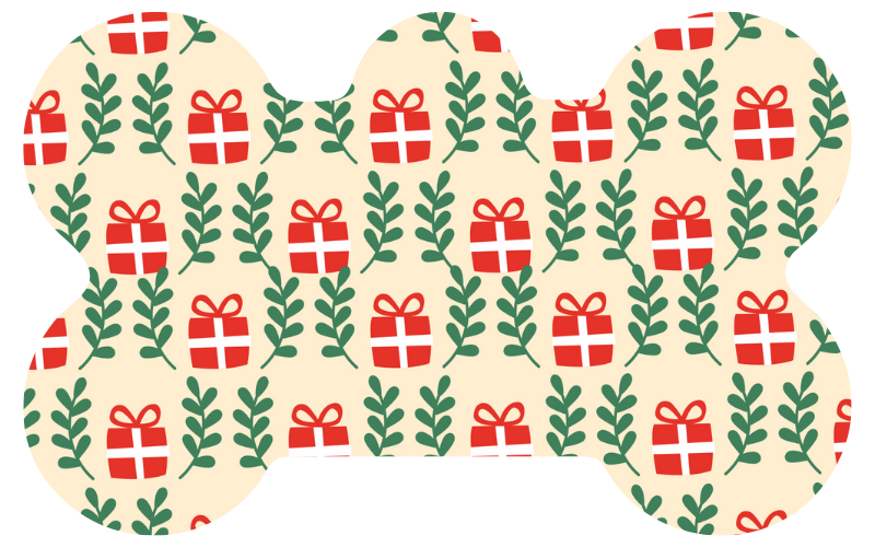 Christmas Presents Tag