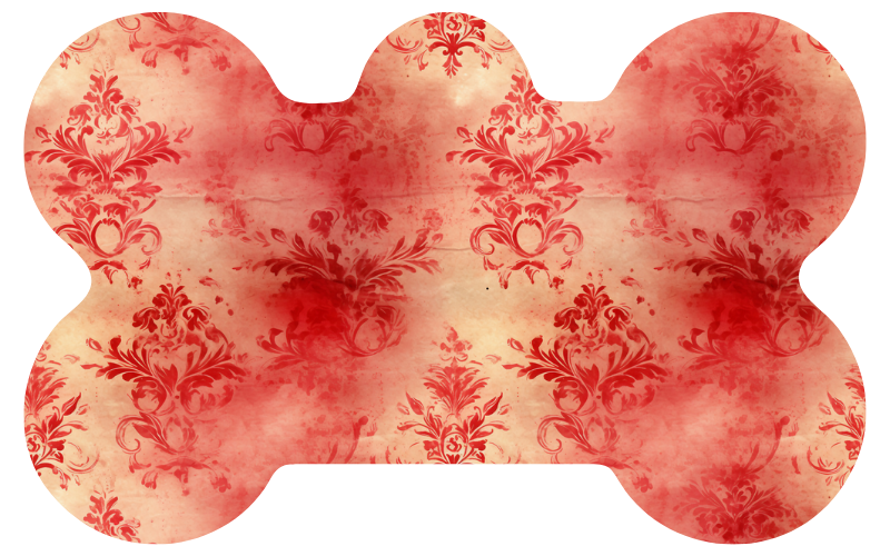 Chic Christmas Tag