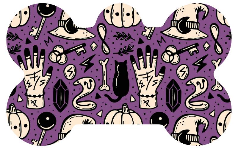 Witchy Vibes Halloween Tag
