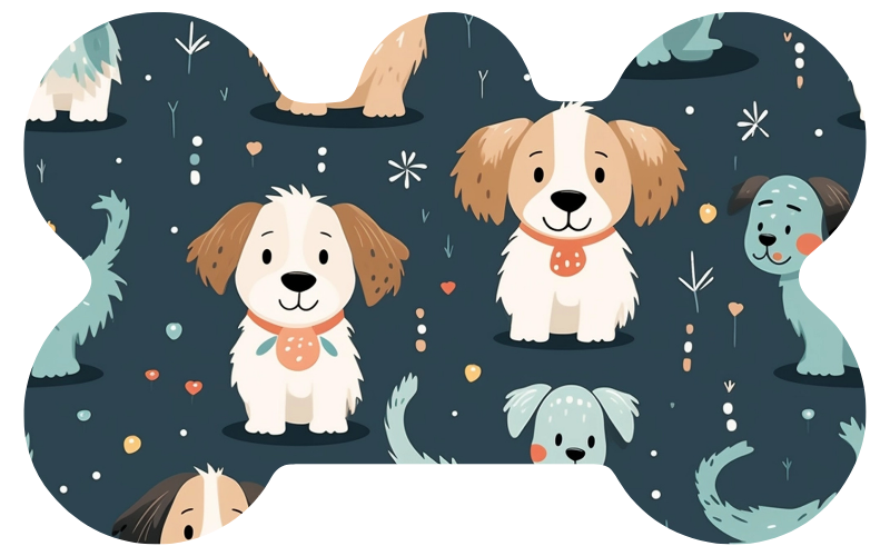 Puppy Tag