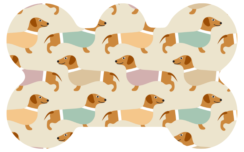 Dachshund Tag