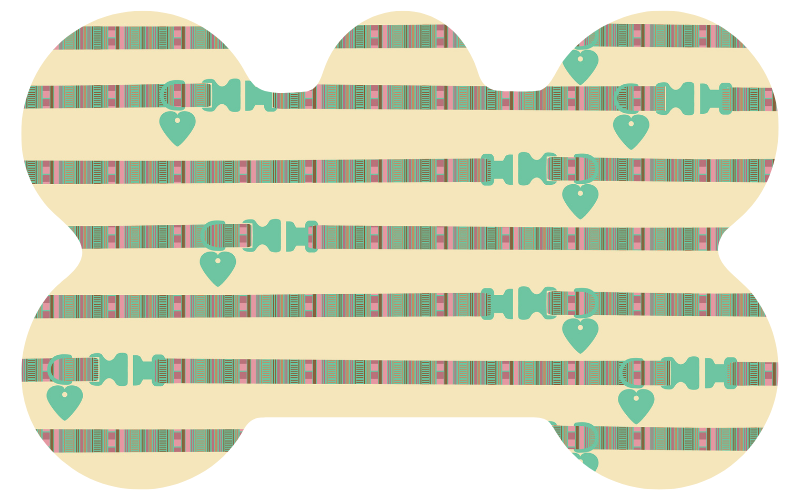 Collar Tag