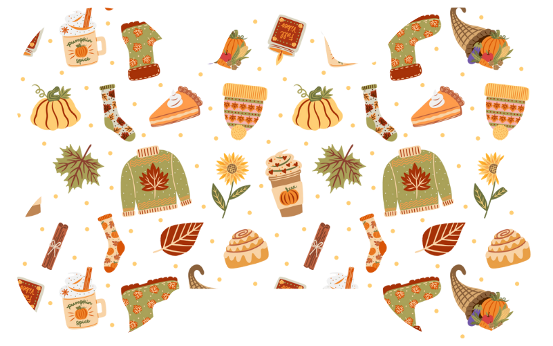 Cozy Fall Vibes Fall Tag