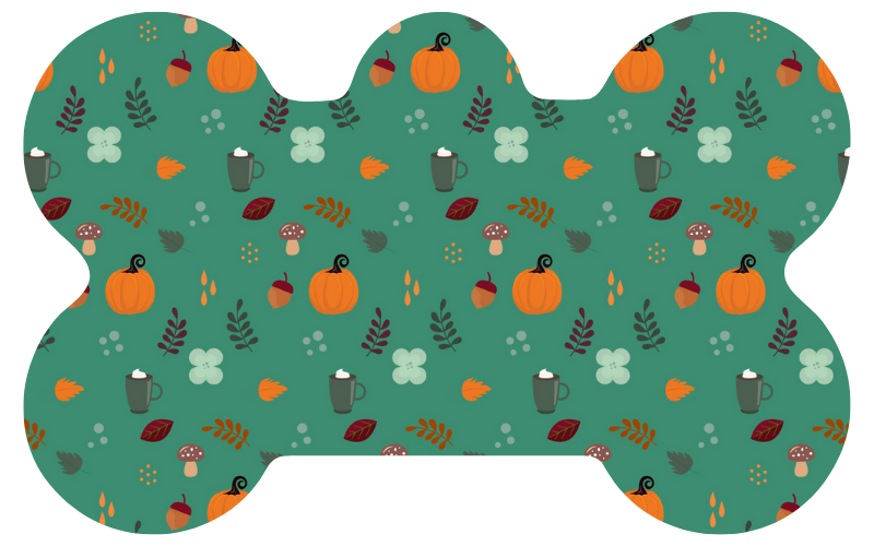 Autumn Festivities Fall Tag