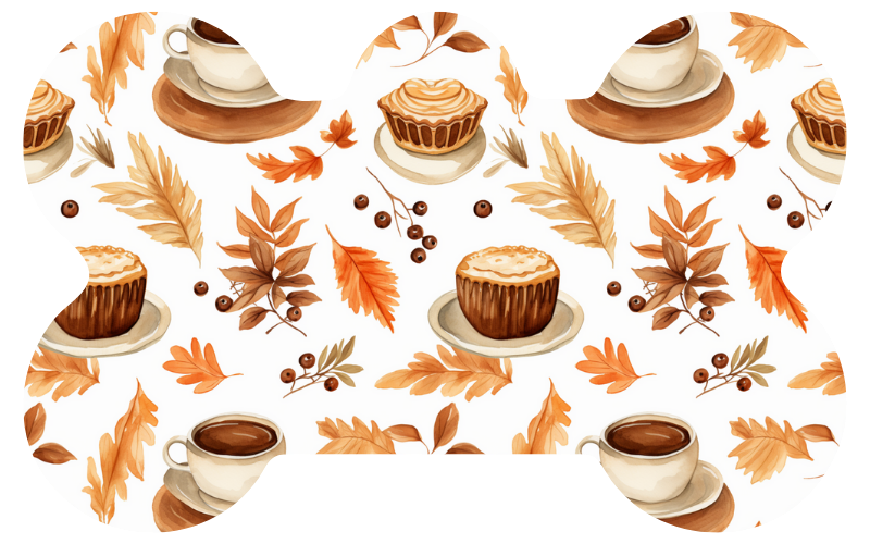 Autumn Yummies Fall Tag