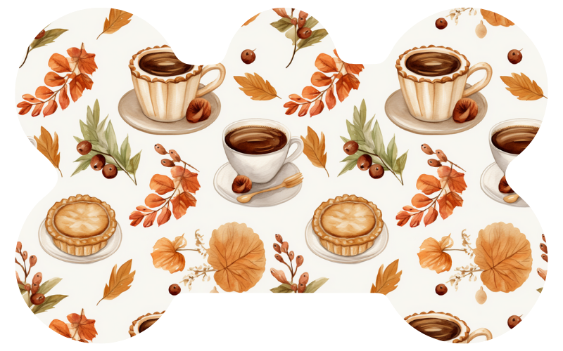 Autumn Treats Fall Tag