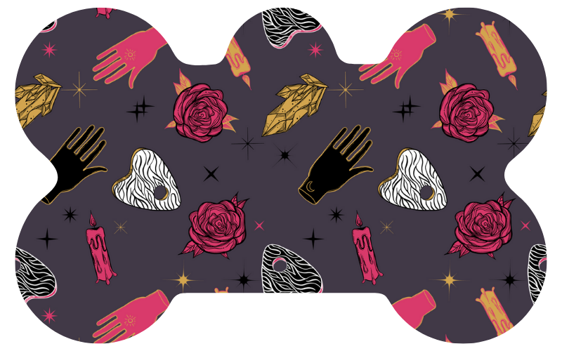 Crystal Babe Halloween Tag