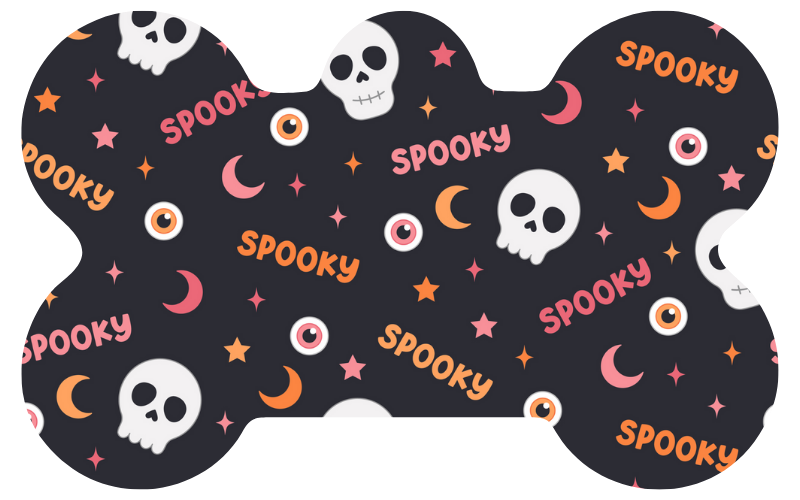 Spooky Nights Halloween Tag