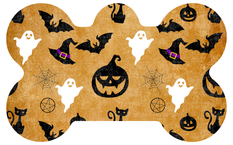 Feeling Spooky Halloween Tag