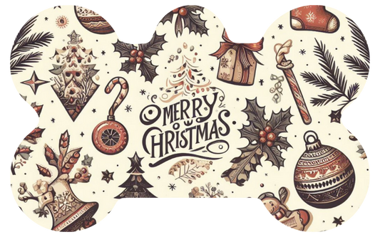 Merry Christmas Tag
