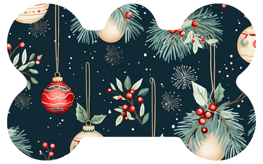 Christmas Ornaments Tag