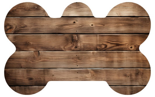 Wood Tag
