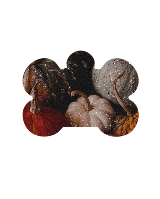 Fall Sparkles Tag