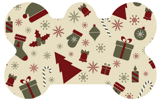 Christmas Vibes Tag