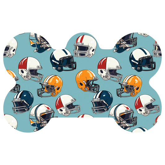 Sports Helmet Tag
