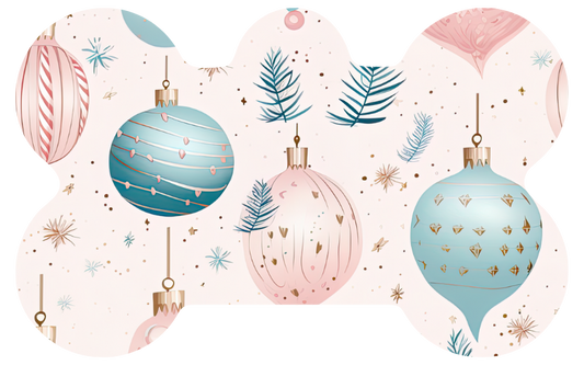 Ornament frenzy Tag
