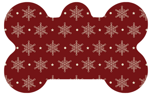 Snowflakes Tag
