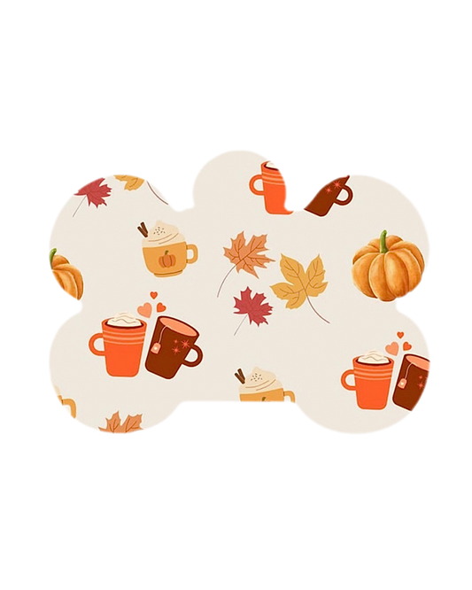 Cozy Fall Vibes Tag