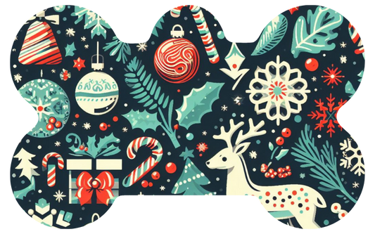 Christmas Cheer Tag