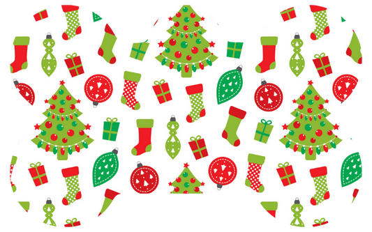 Christmas Vibes Tag