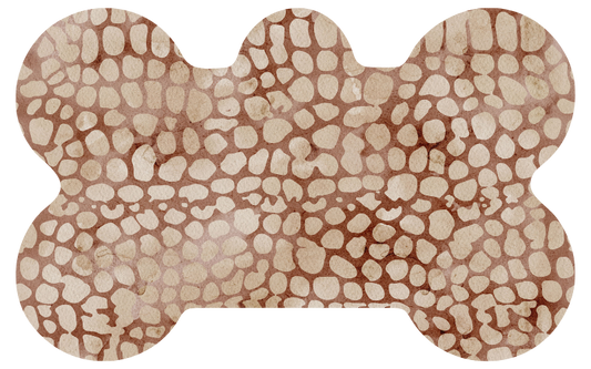 Neutral Scales Print Tag