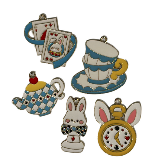 Mad tea party