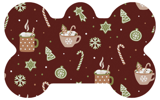 Christmas and Cocoa Tag