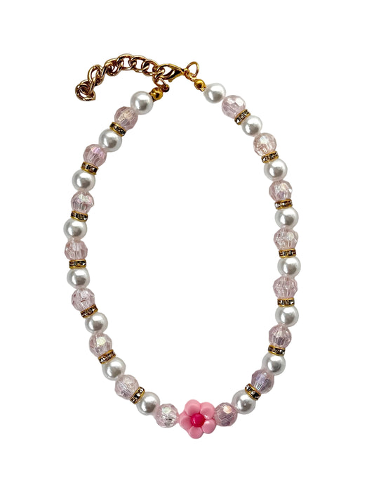 Blush Blossom Necklace