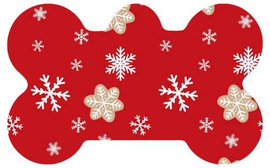 Snowflakes Tag