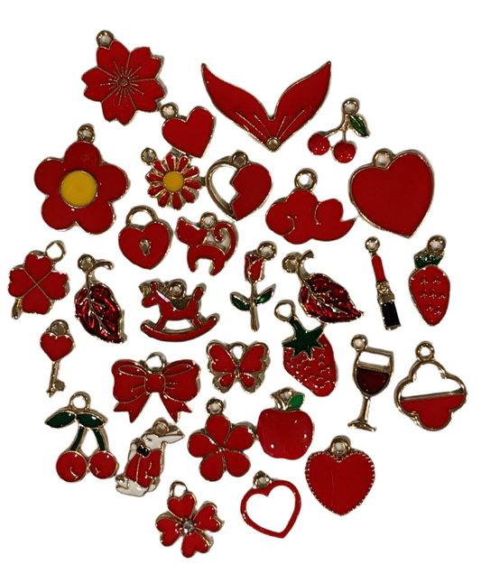 Red charms